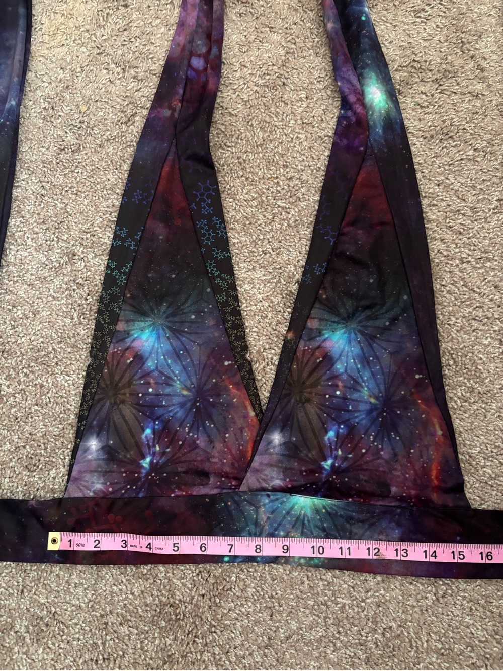 Galaxy Raver Top - Picture 6 of 6